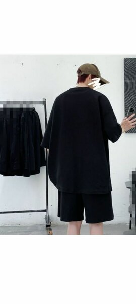 Complet Hommes t-shirt+short