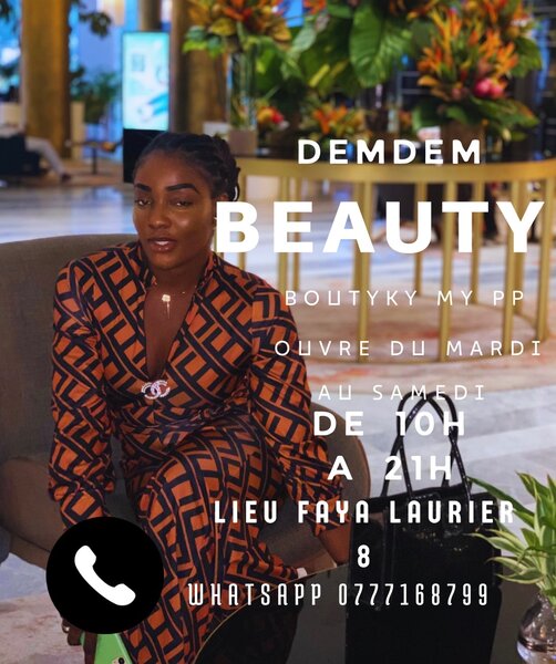 Demdem Beauty 