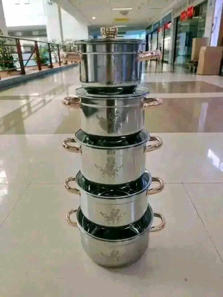 Ensembles d'Ustensiles de Cuisine