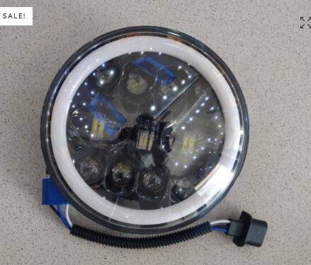  JEEP Light