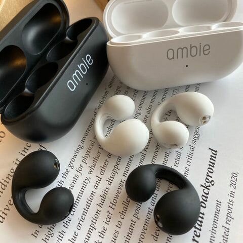 Ambie Bone Conduction Earbuds