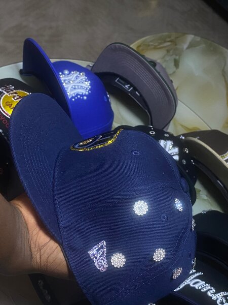 Casquette de baseball design unique