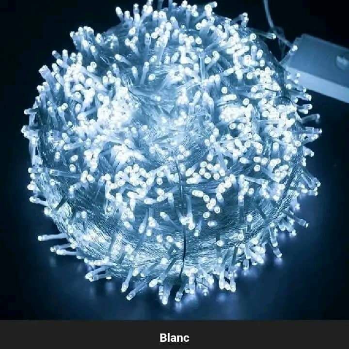 Guirlande LED Étincelante