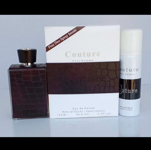 Eau de Parfum Homme Couture