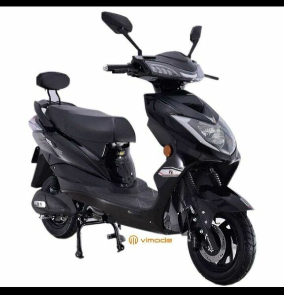 Scooter Vimode noir