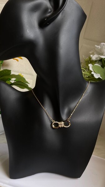 Stainless steel necklaces