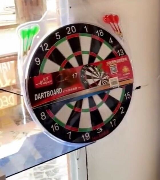 Dart game
