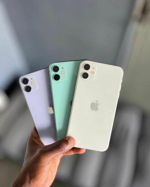 iPhone 11 - Plusieurs Couleurs