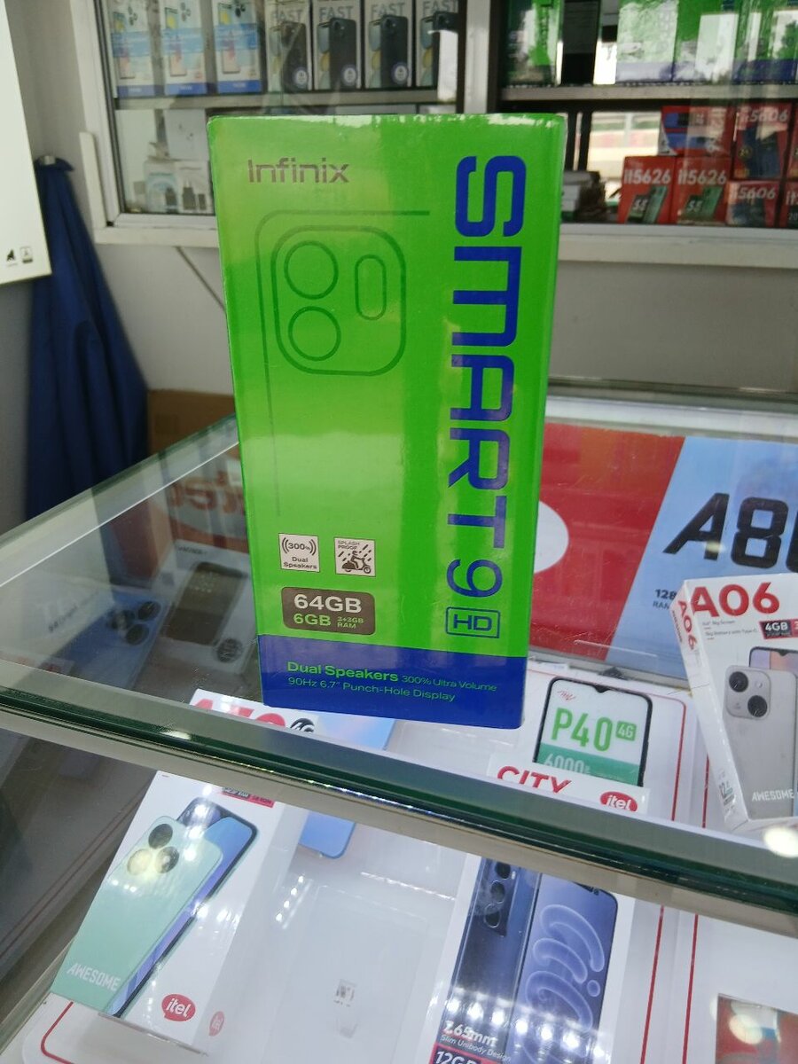 INFINIX SMART 9HD (64/6)