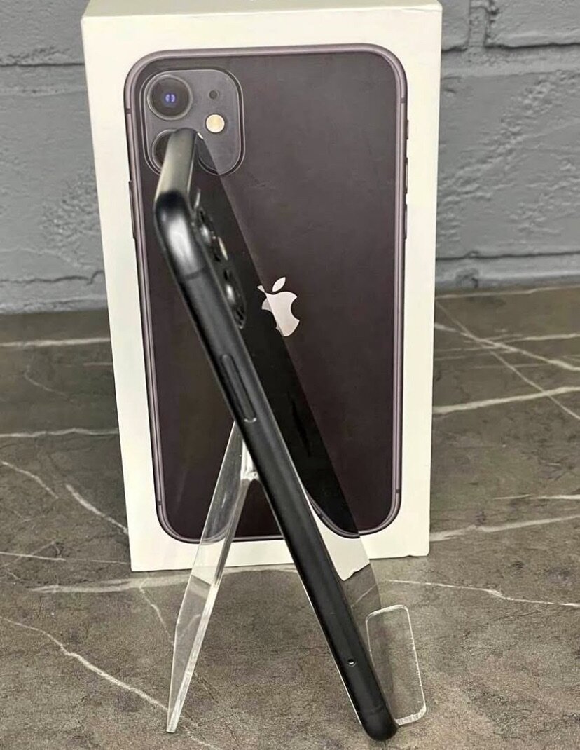 iPhone 11 Noir 128Go