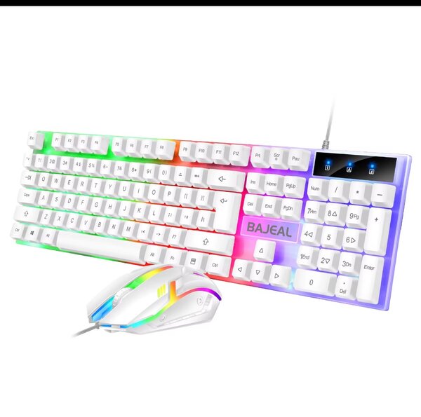 Clavier Gaming RGB