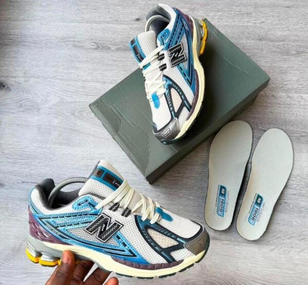 New balance