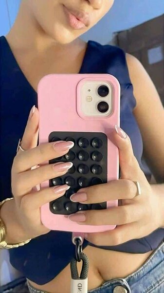 Ventouse pour téléphone