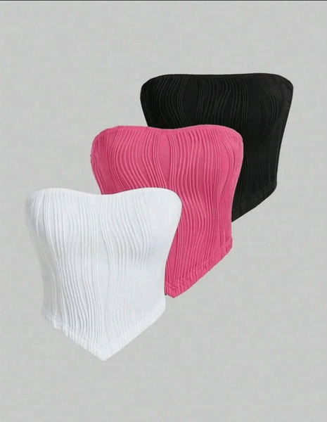 Top Tube Croisé SHEIN