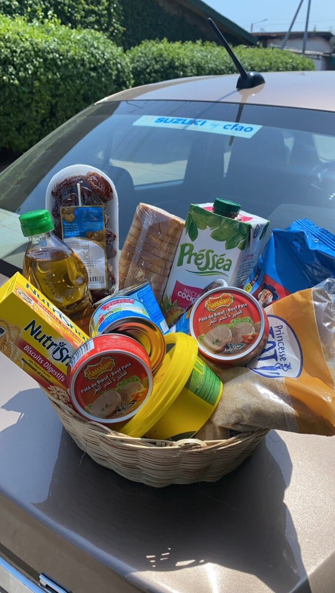 Coffret Cadeau Gourmand