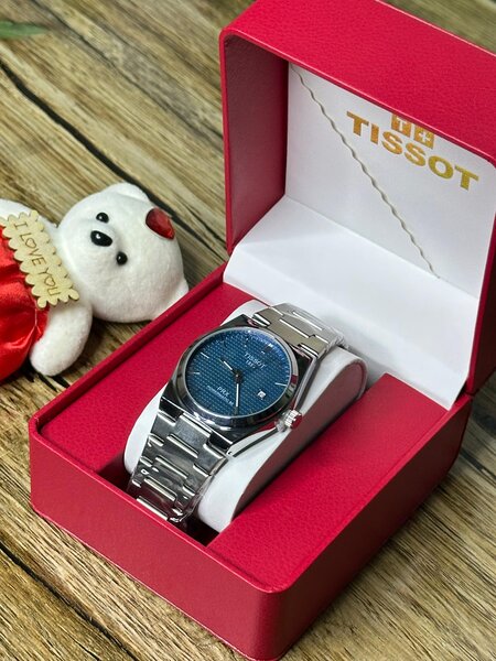 Montre en acier Tissot