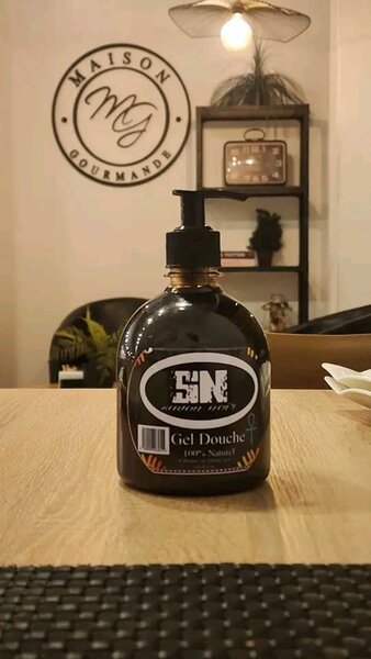 Savon noir