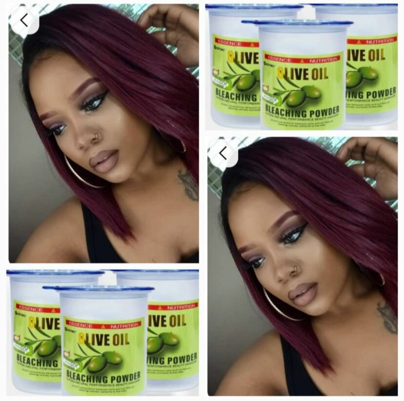 Olive Oil Bleaching Powder