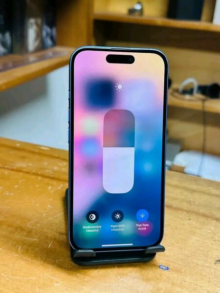 iPhone 128GB Bleu Neuf