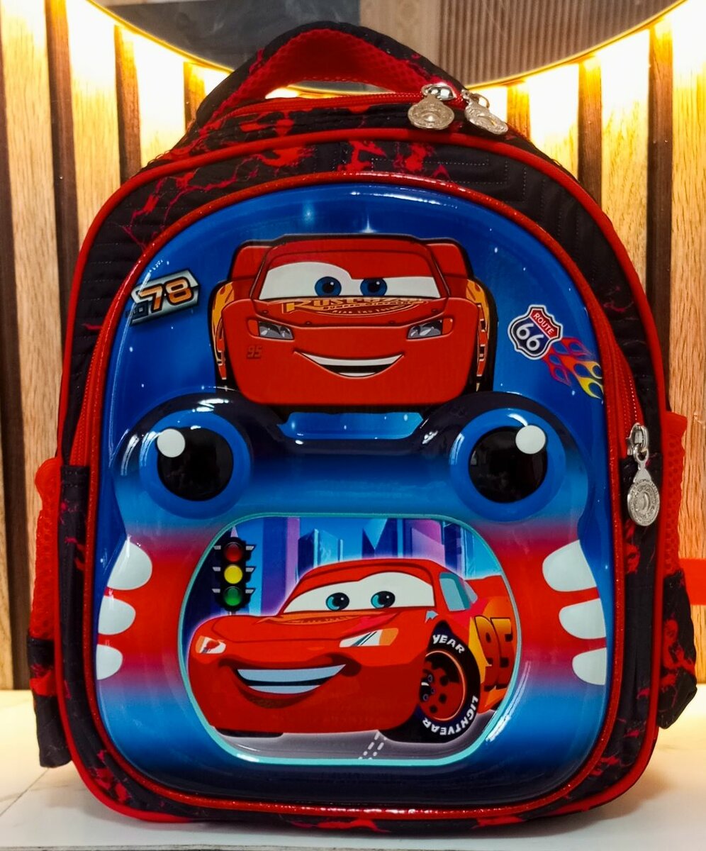 Sac à l'effigie des dessins an