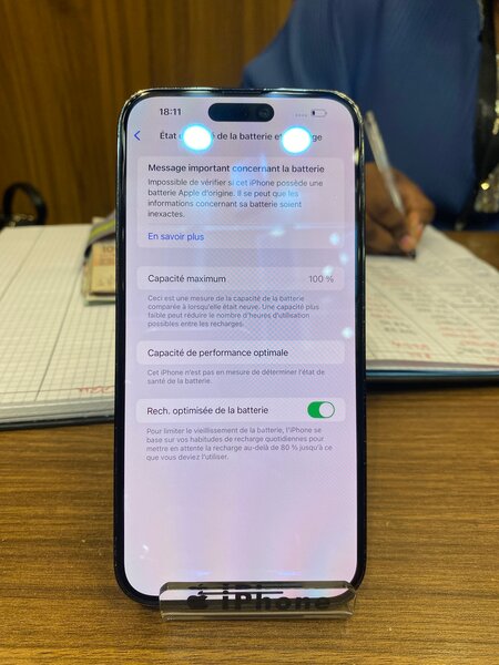 iPhone 14 Pro Max Violet