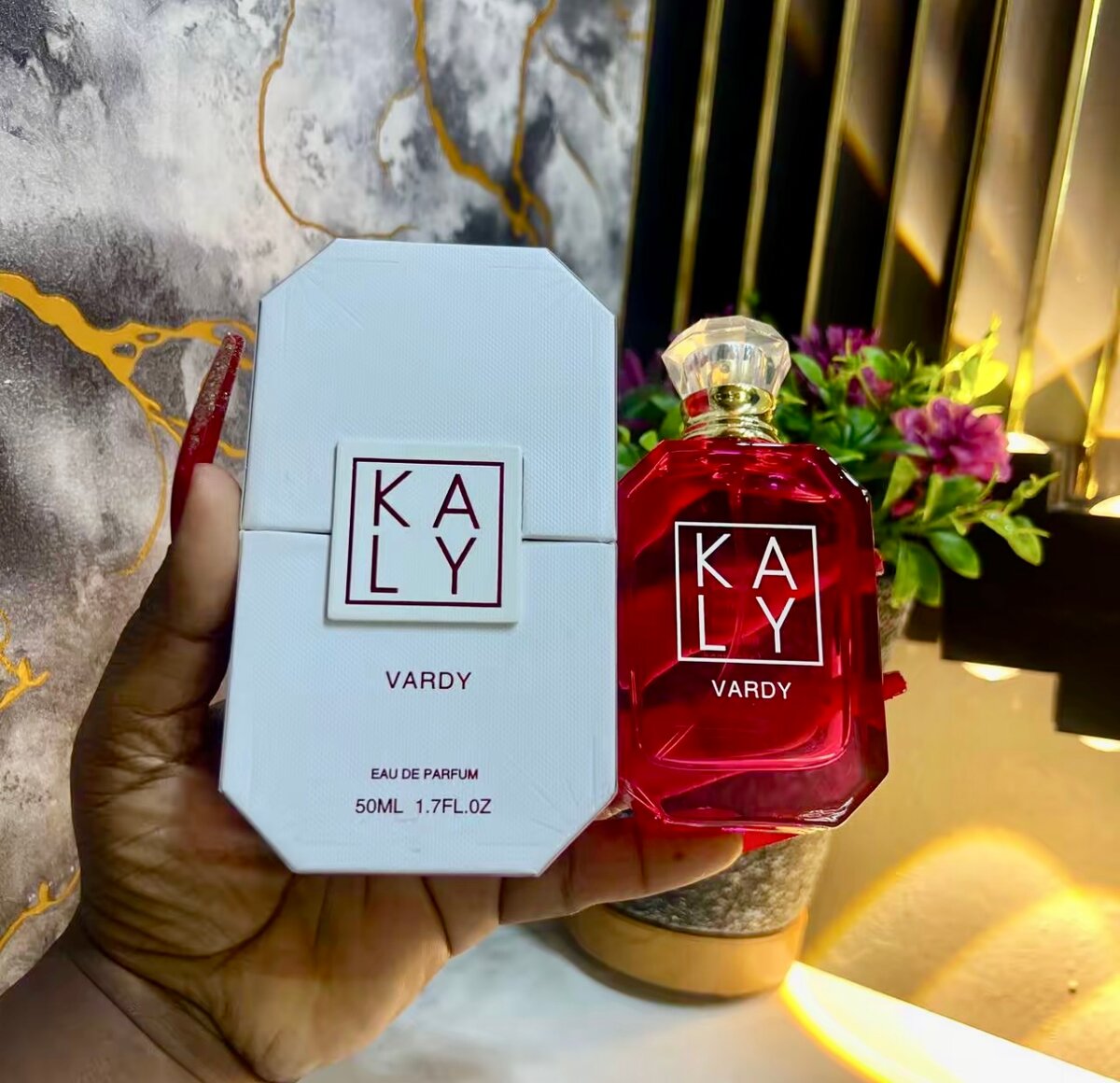 Parfum KAly Set Collection