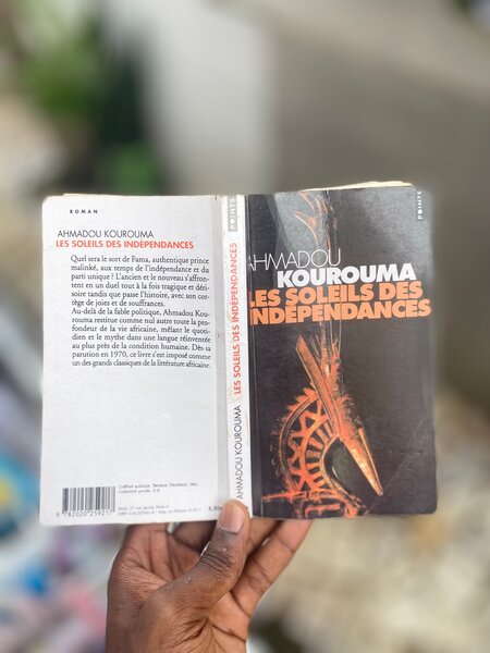 Les Soleils des Indépendances