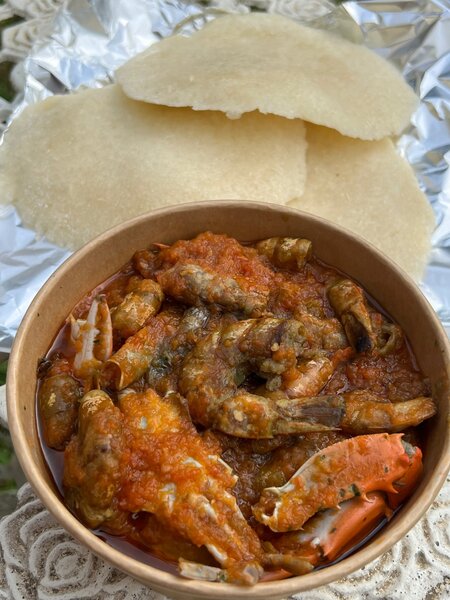 Délice de Crevettes Épicées