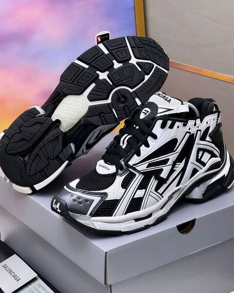 Baskets de sport Balenciaga