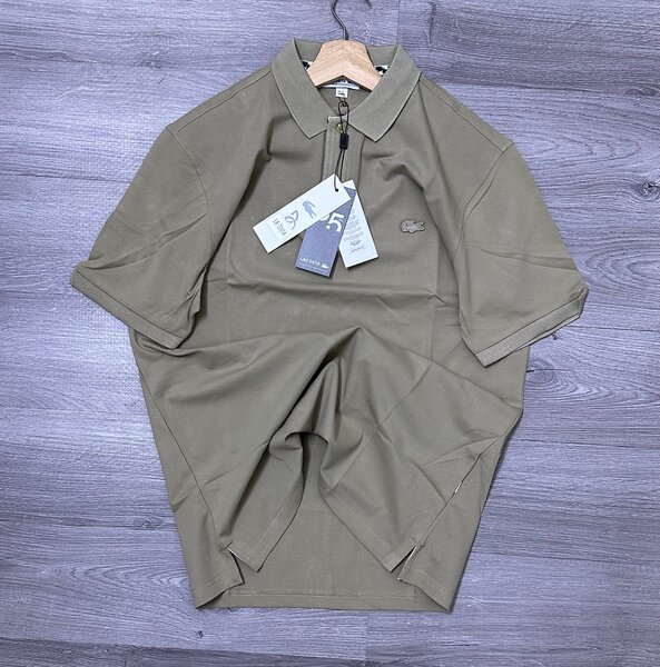 Polo en coton classique