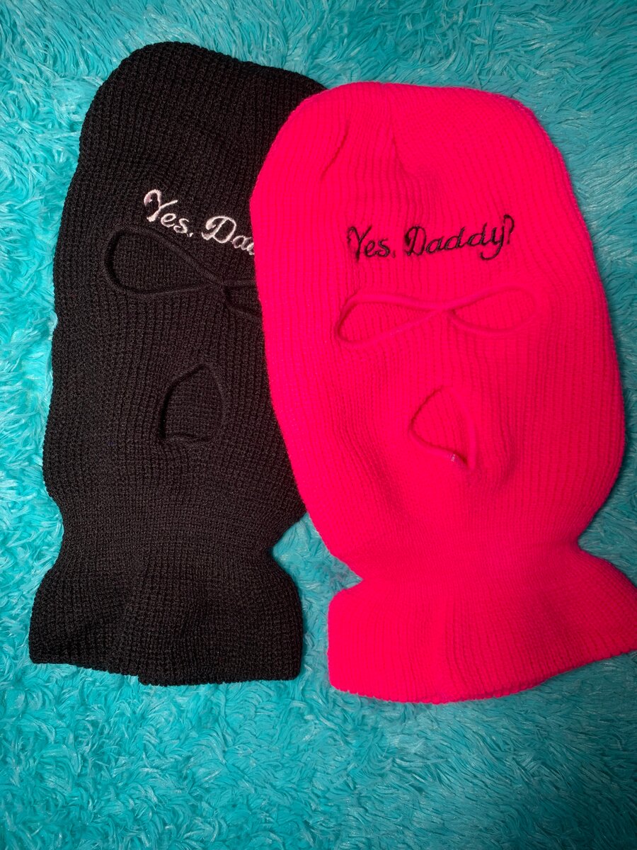 Cagoule Balaclava Fashion