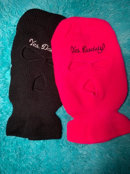 Cagoule Balaclava Fashion