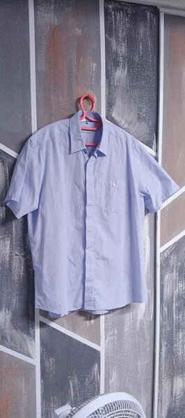 Chemise manches courtes