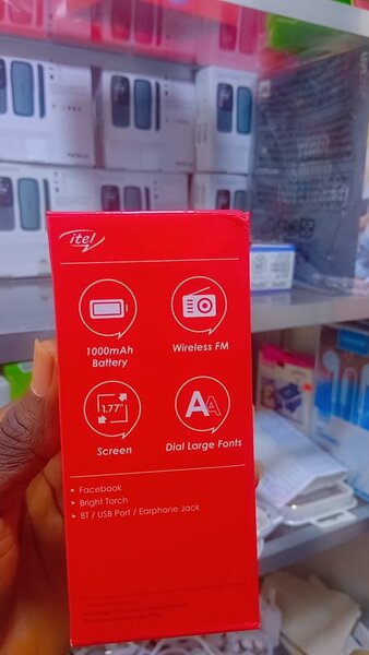 Itel phone