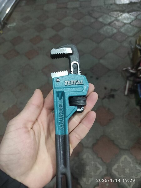 Газовый ключ