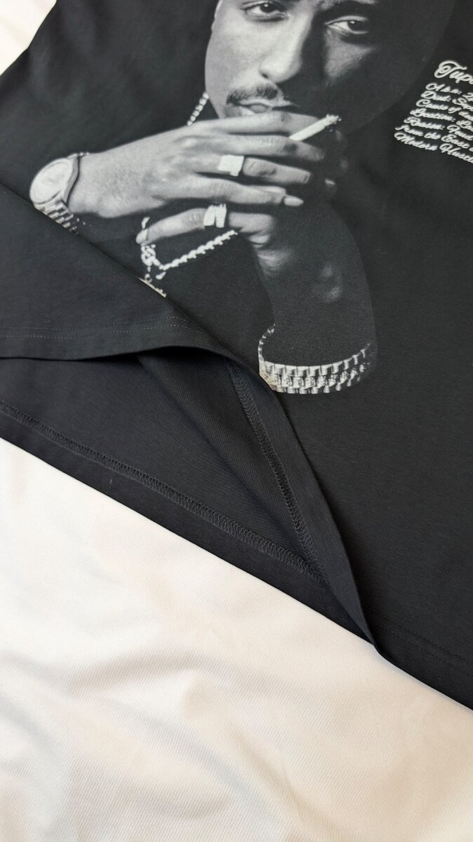 Футболка - "Tupac"