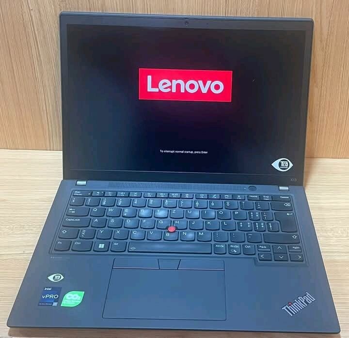 Ordinateur Portable Lenovo ThinkPad