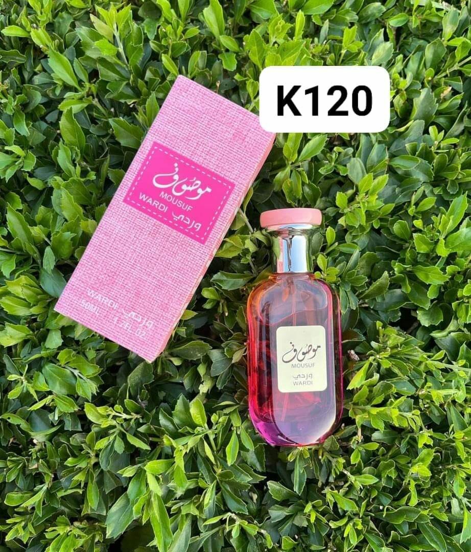 Nice perfumes Mousuf wardi