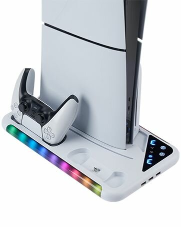 Refroidisseur ps5+station