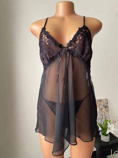 Sexy ladies nighties
