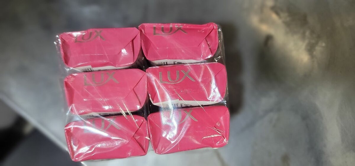 Saudi lux soap