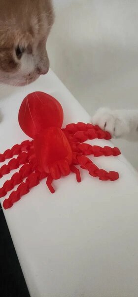 Articulated spider