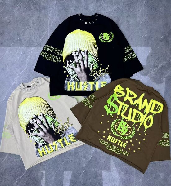 T-shirts imprimés casual