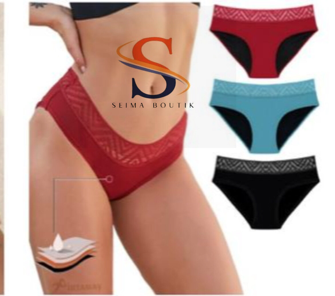 Culottes Menstruelles Confort