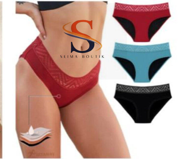 Culottes Menstruelles Confort