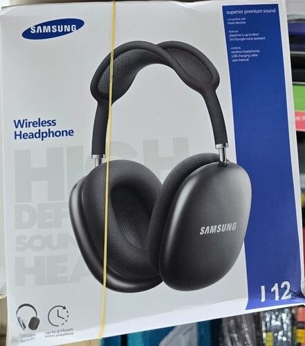Samsung Wireless Headphones J12