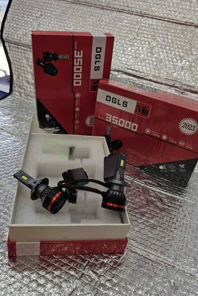 Ampoules de Phare LED V20