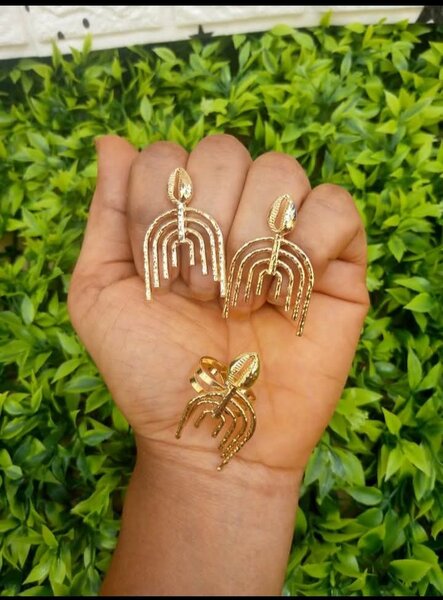 Bijoux poids baoulé