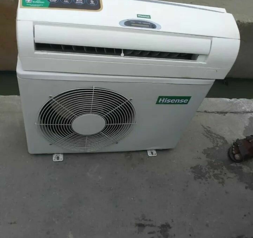 Hisense Air Conditioner 1.5HP