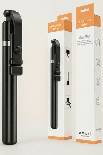 Perche à Selfie Extensible Bluetooth R1s-L
